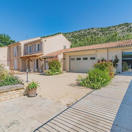 Domaine Purviti Villa Beaumes-de-Venise Exteriör bild