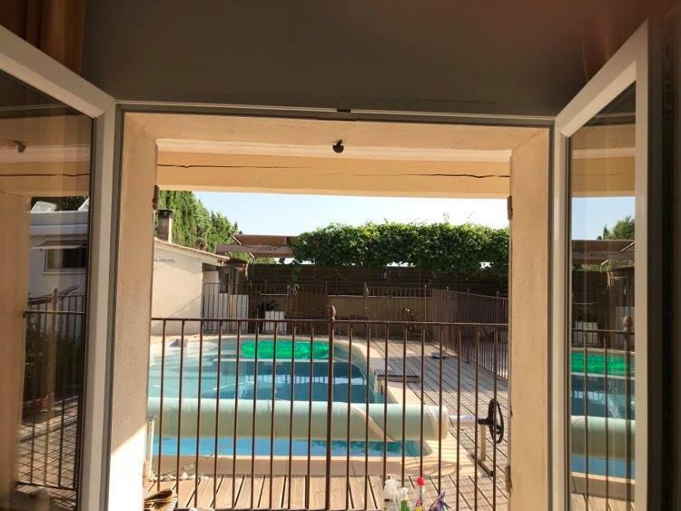 Domaine Purviti Villa Beaumes-de-Venise Exteriör bild